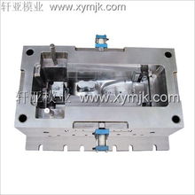 專業模具制造專家 臺州市黃巖軒亞塑膠模具廠，為您提供高品質供應換擋器模具及各類塑膠五金模具解決方案